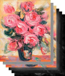 Painting with flowers - Metis Systems Srl